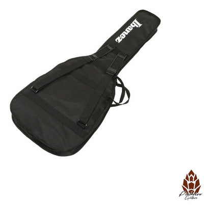 Bag Capa Guitarra Ibanez 101 Bolso Frontal Alça Resistente
