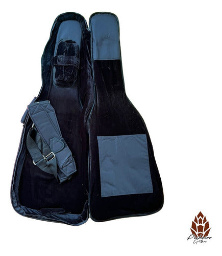 Bag Capa De Guitarra Rockbag Warwick Professional Line 20806