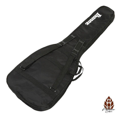 Bag Capa De Baixo Ibanez 101 Bolso Frontal Alça Resistente