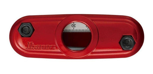 Kit de Ferramentas Ibanez Mtz11 - Chave Multi Tool com 11 Peças - Vermelho