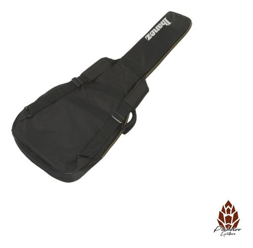 Capa De Baixo Ibanez Powerpad Gig Bag 510 Preta Resistente