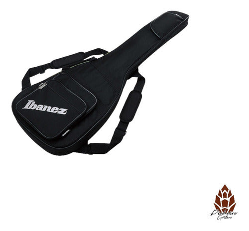 Capa De Baixo Ibanez Powerpad Gig Bag 510 Preta Resistente