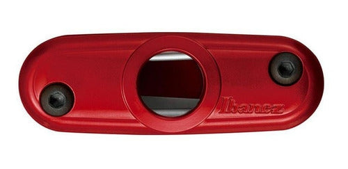 Kit de Ferramentas Ibanez Mtz11 - Chave Multi Tool com 11 Peças - Vermelho