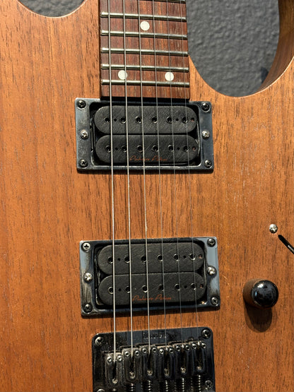 Guitarra Ibanez RG421 1P-05 + Captadores Zumbi Pinheiro Pickups Custom Shop