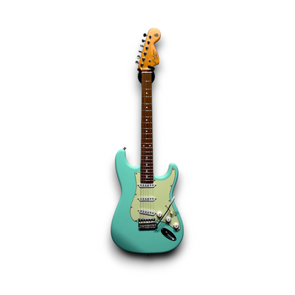 Guitarra Strato Surf Green Big Dipper Pinheiro Guitars