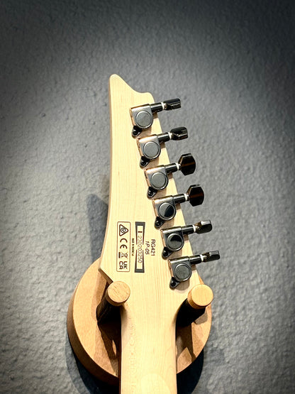 Guitarra Ibanez RG421 1P-05 + Captadores Zumbi Pinheiro Pickups Custom Shop
