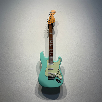 Guitarra Strato Surf Green Big Dipper Pinheiro Guitars