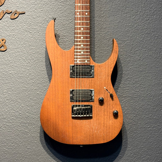 Guitarra Ibanez RG421 1P-05 + Captadores Zumbi Pinheiro Pickups Custom Shop