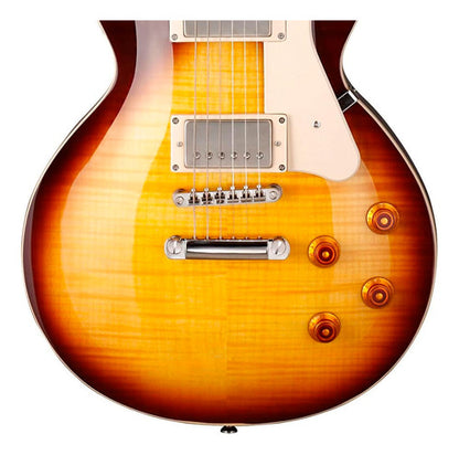 Guitarra Les Paul Cort CR250VB Alnico 2 Pickups Graphtech