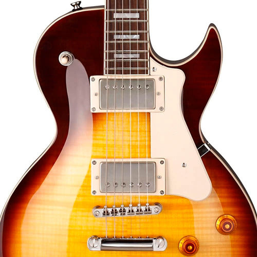 Guitarra Les Paul Cort CR250VB Alnico 2 Pickups Graphtech