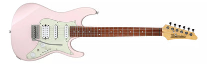 Guitarra Ibanez AZES 40 PPK Pastel Pink Essential/Accord HSS Pickups