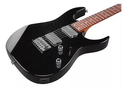 Guitarra Ibanez GRG 121SP BKN Black Night Classic Elite H