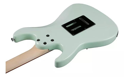 Guitarra Ibanez AZES 40 MGR Mint Green Essentials/Accord SSH Pickups