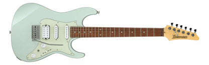 Guitarra Ibanez AZES 40 MGR Mint Green Essentials/Accord SSH Pickups