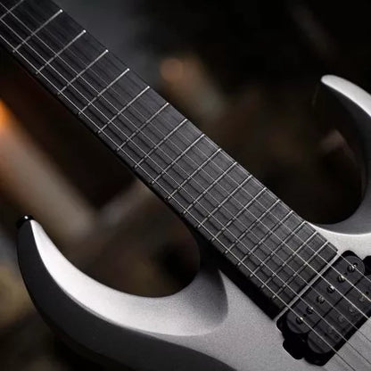 Guitarra Cort X500 Menace Black Satin Seymour Duncan Floyd