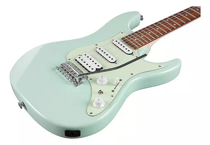 Guitarra Ibanez AZES 40 MGR Mint Green Essentials/Accord SSH Pickups
