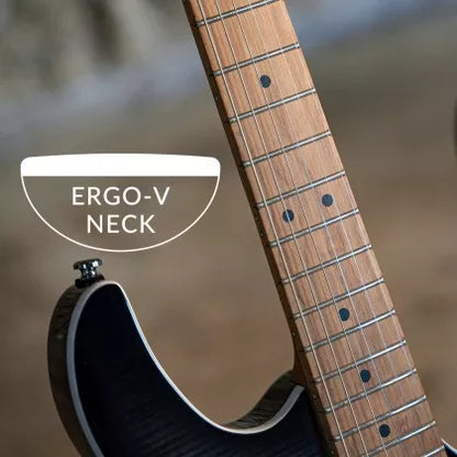 Guitarra Cort G290 FATII AVB + Pinheiro Pickups Mateus Asato - Semi Nova
