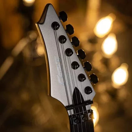 Guitarra Cort X500 Menace Black Satin Seymour Duncan Floyd