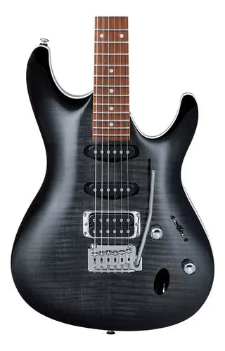 Guitarra Ibanez SA 260FM TGB Transparent Gray Burst HSS
