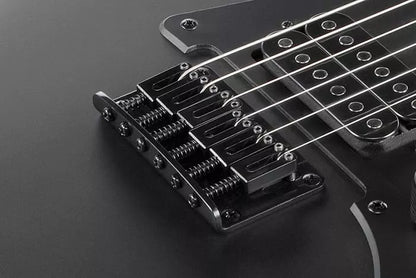 Guitarra Ibanez GRG 121SP BKN Black Night Classic Elite H