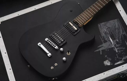 Guitarra Cort MBM-2 Sustainiac Satin Black Matt Bellamy