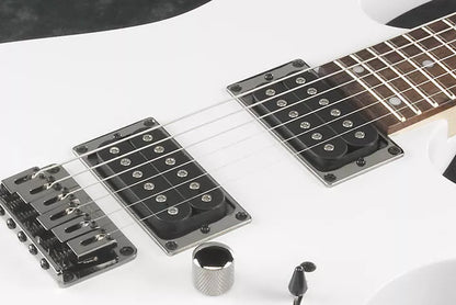 Guitarra Ibanez RGA 742FM TGF Transparente Quantum 7 cordas