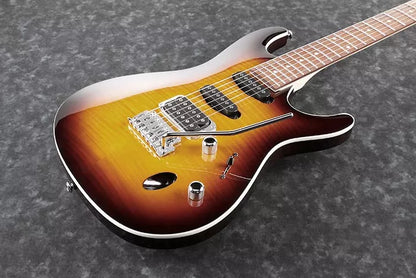 Guitarra Super Strato Ibanez SA 260FM VLS Violin Sunburst