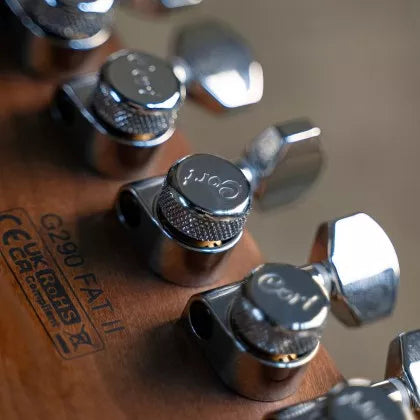 Guitarra Cort G290 FATII AVB + Pinheiro Pickups Mateus Asato - Semi Nova
