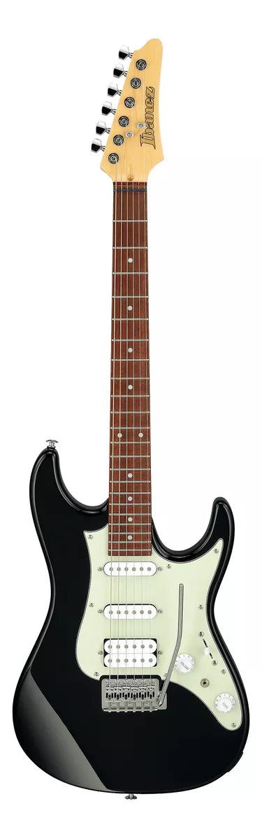 Guitarra Ibanez AZES 40 BK Black Essentials / Accord S S H Pickups