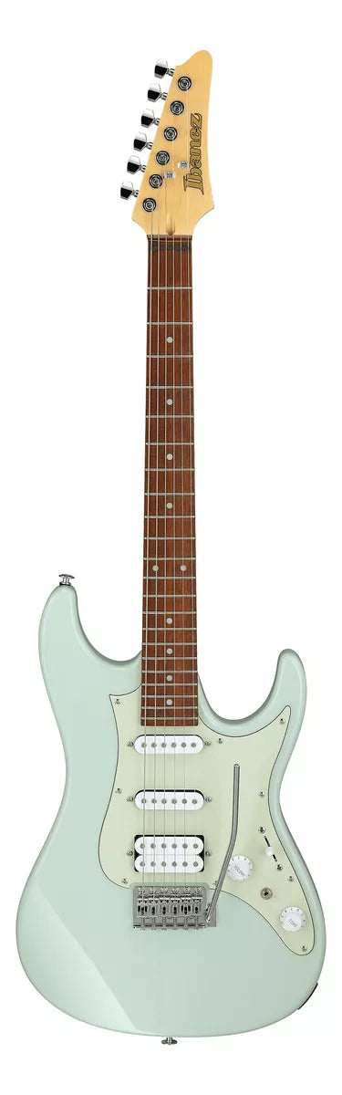 Guitarra Ibanez AZES 40 MGR Mint Green Essentials/Accord SSH Pickups