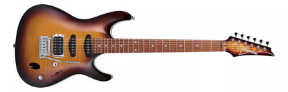 Guitarra Super Strato Ibanez SA 260FM VLS Violin Sunburst