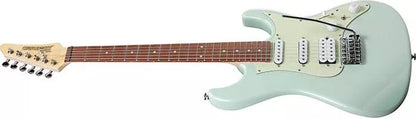 Guitarra Ibanez AZES 40 MGR Mint Green Essentials/Accord SSH Pickups
