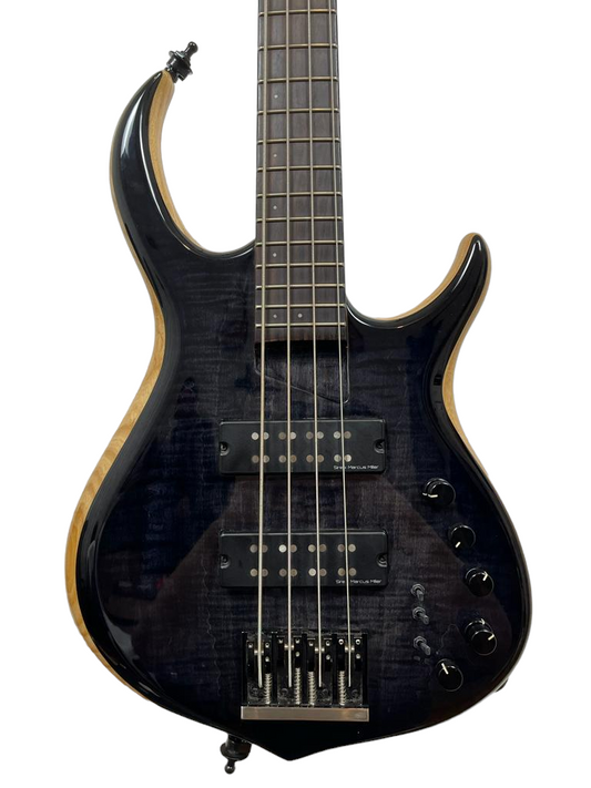 Contrabaixo Bass Sire Marcus Miller M7 TBK Transparent Black - Segunda Geração