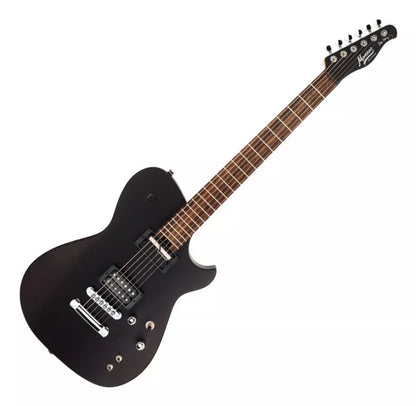 Guitarra Cort MBM-2 Sustainiac Satin Black Matt Bellamy