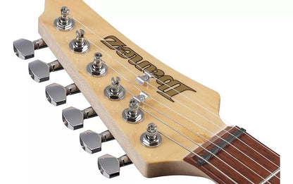 Guitarra Ibanez AZES 40 BK Black Essentials / Accord S S H Pickups