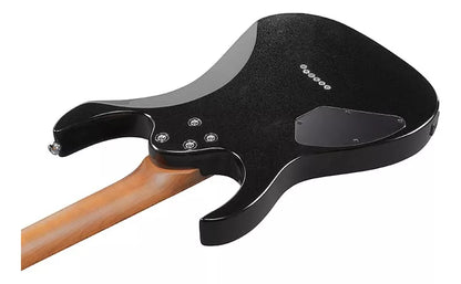 Guitarra Ibanez GRG 121SP BKN Black Night Classic Elite H