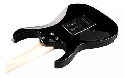 Guitarra Super Strato Ibanez GRG 170DX BKN Black Night
