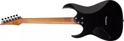 Guitarra Ibanez GRG 121SP BKN Black Night Classic Elite H