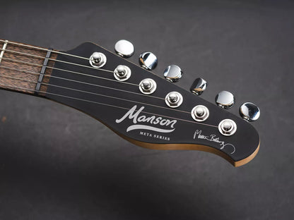 Guitarra Cort MBM-2 Sustainiac Satin Black Matt Bellamy