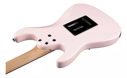 Guitarra Ibanez AZES 40 PPK Pastel Pink Essential/Accord SSH Pickups
