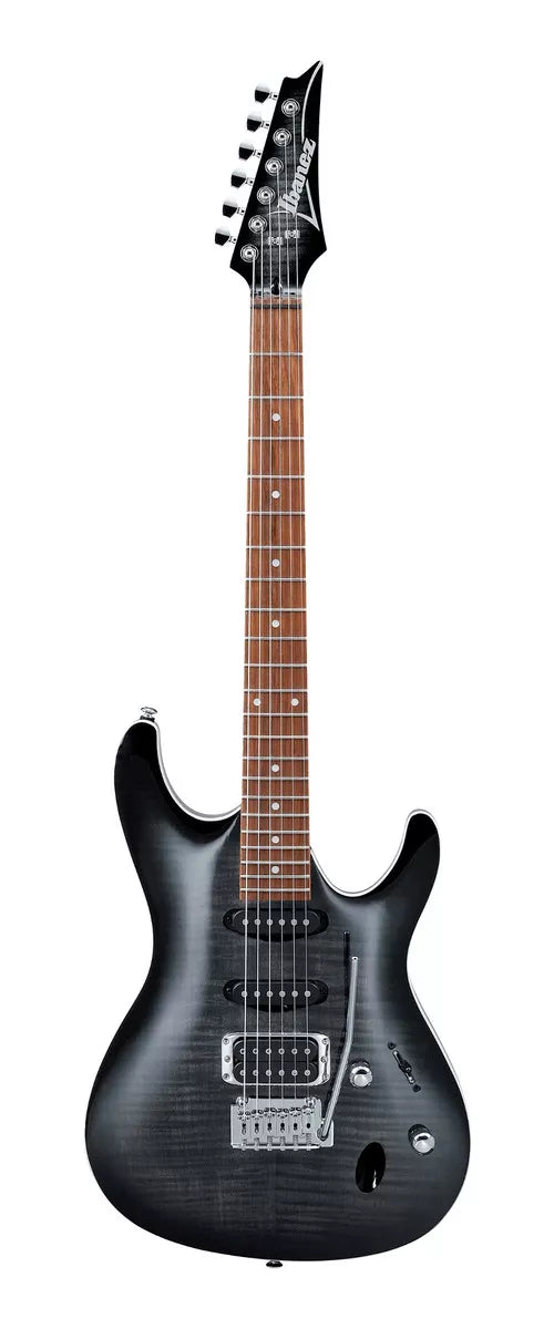 Guitarra Ibanez SA 260FM TGB Transparent Gray Burst HSS