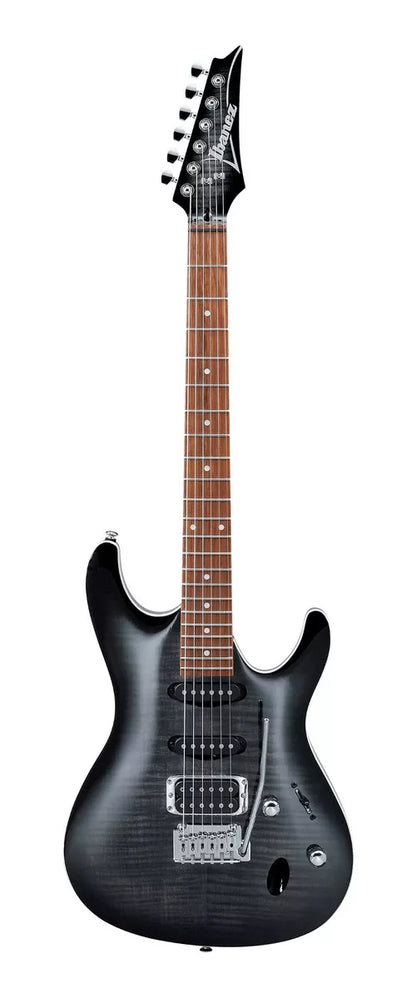 Guitarra Ibanez SA 260FM TGB Transparent Gray Burst HSS