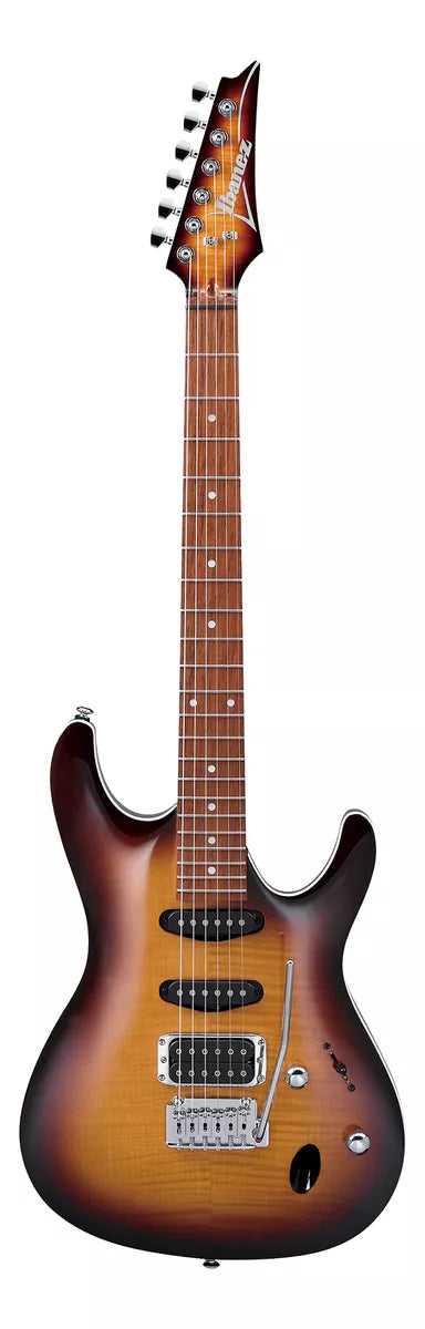 Guitarra Super Strato Ibanez SA 260FM VLS Violin Sunburst