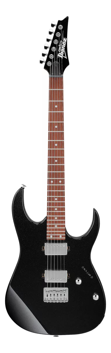 Guitarra Ibanez GRG 121SP BKN Black Night Classic Elite H
