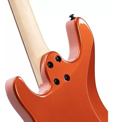 Guitarra Cort KX 100 BKM Black Metallic Powersound