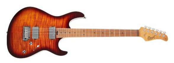 Guitarra Cort G290 FATII AVB + Pinheiro Pickups Mateus Asato - Semi Nova