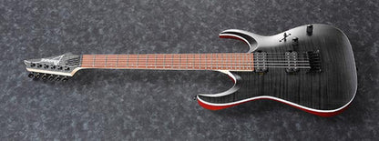 Guitarra Ibanez RGA 42FM TGF Transparent Gray Flat Quantum