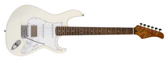 Guitarra Stratocaster Cort G 260CS OW Olympique White