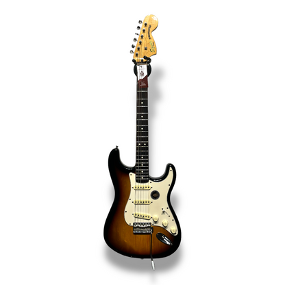 Guitarra Squier Strato Gotoh Roslen + Pinheiro Pickups