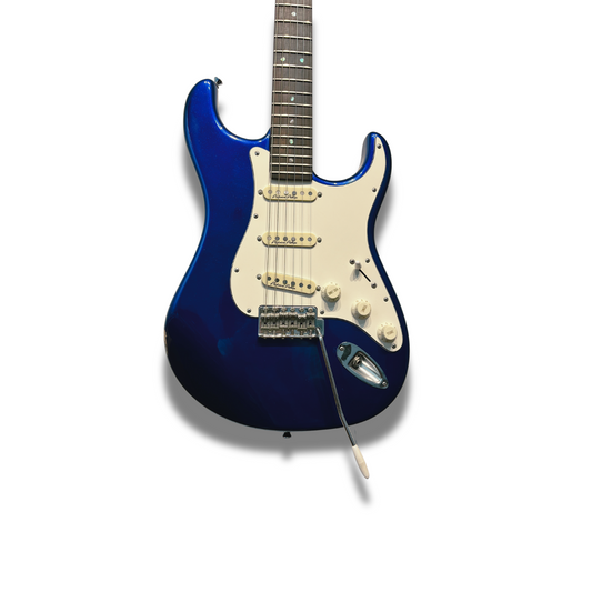 Guitarra Tagima T735s Com Upgrades + Pinheiro Pickups